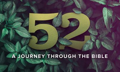 52: A Journey Through The Bible