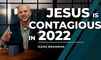 Jesus is Contagious